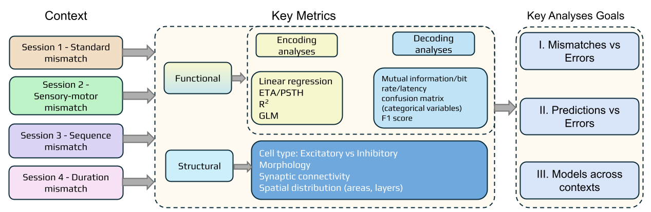 Figure 13: Shared analysis metrics