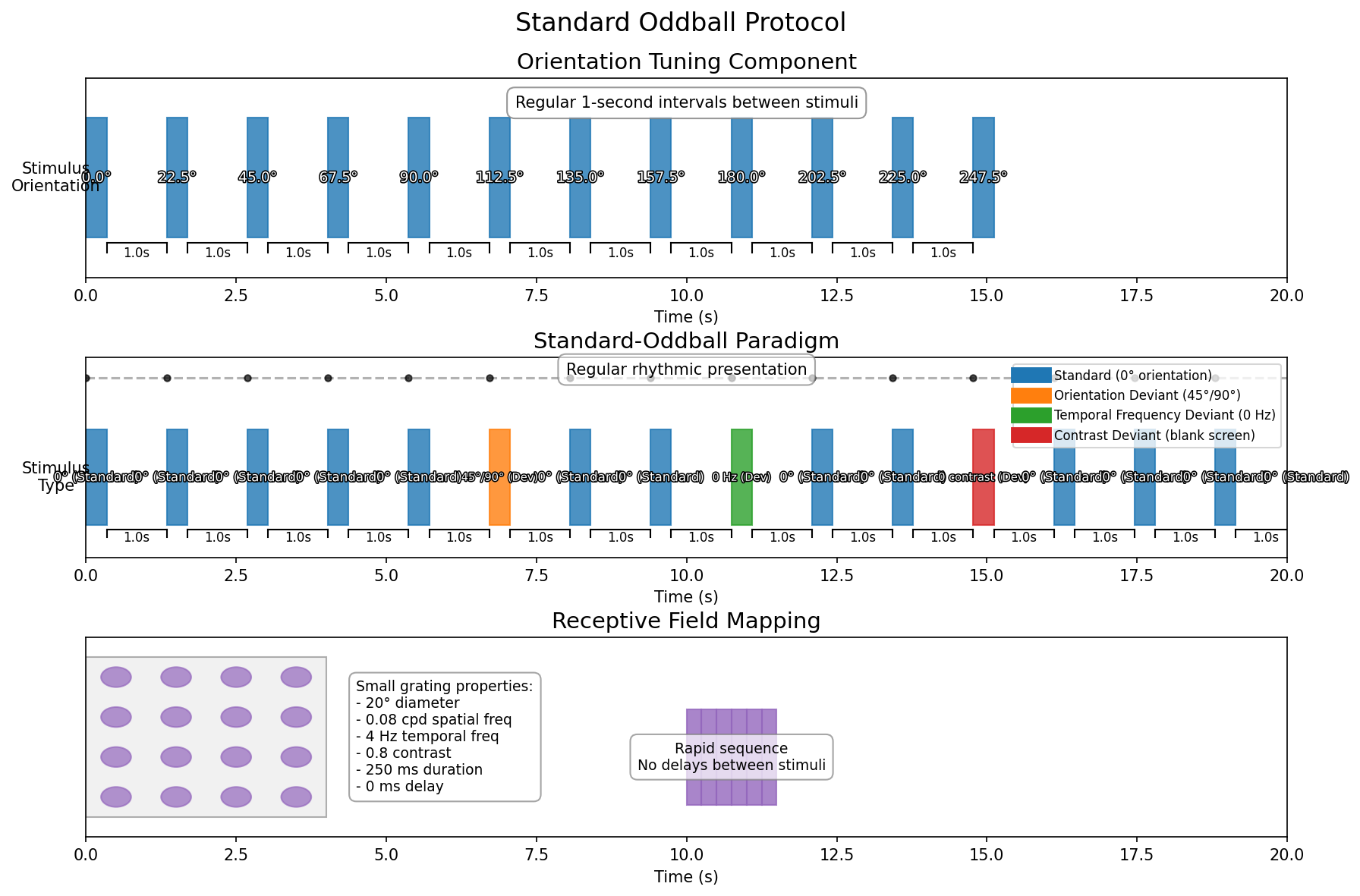 Standard Oddball Protocol